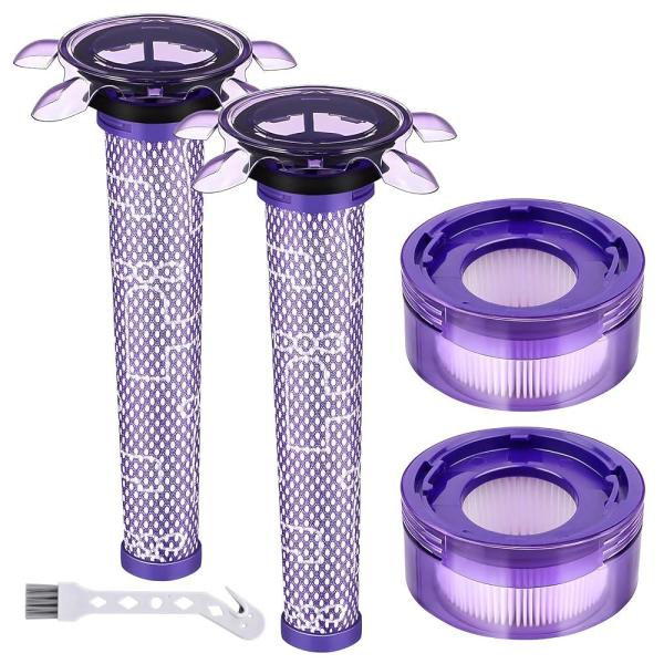 생활가전  Anicell 다이슨 V8 애니멀 앱솔루트 모터헤드 오리진 V7 SV10 SV11 SV25 무선 스틱 진공청소기 H