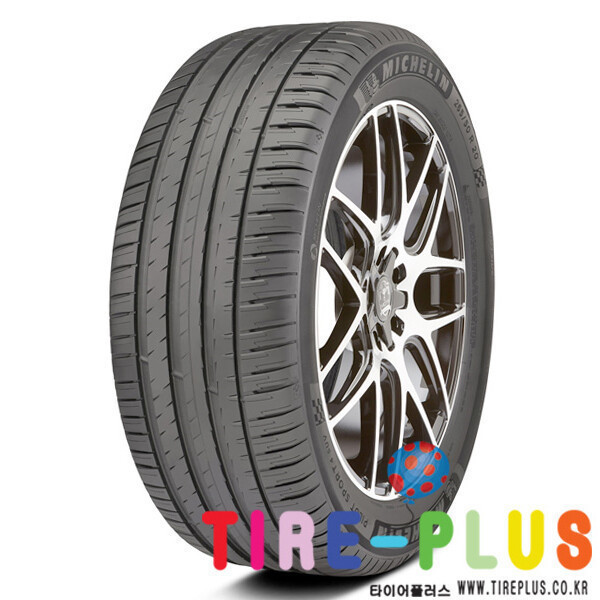 미쉐린 2256018 미쉐린타이어 파일롯 스포츠4 SUV (PS4SUV) 225/60R18
