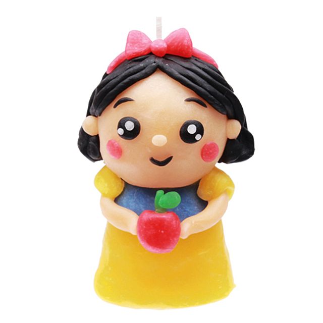 [오늘출발] 이야코 동화나라 백설공주양초만들기 /만들기/양초/만지락 이야코 동화나라 백설공주양초만들기 /만들기/양