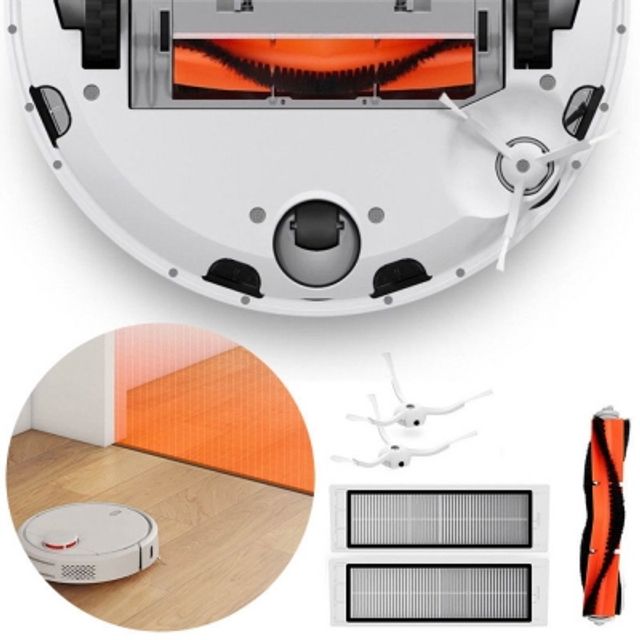 [오늘출발] 샤오미 사이드브러쉬 로봇청소기 부품 1EA /공구/아두이노/라즈베리파이 샤오미 사이드브러쉬 로봇청소기 부