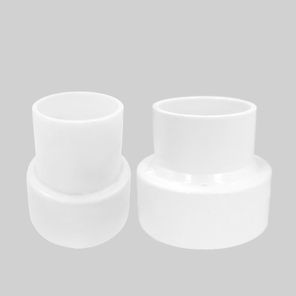 [오늘출발] PVC 이경소켓 VG1 VG2 파이프 50x30mm~75x65mm 수도용 하수도 플라스틱 배관 부속 이음관 규격선택