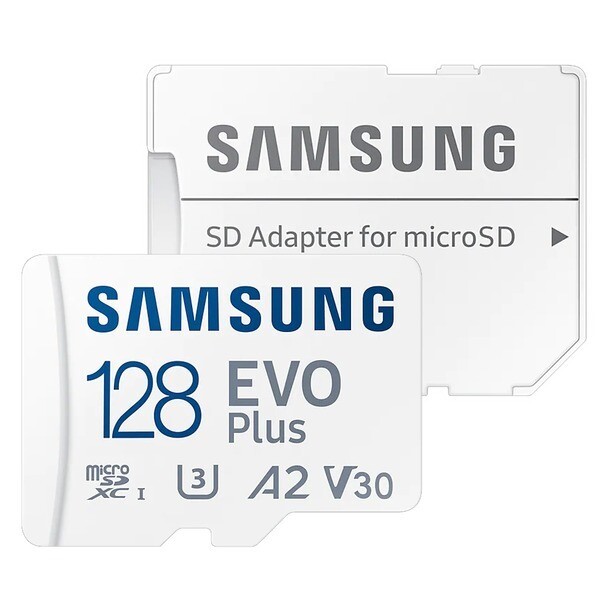 [오늘출발] 삼성전자 갤럭시 S8플러스 메모리 MICROSD EVO PLUS 128GB 4K