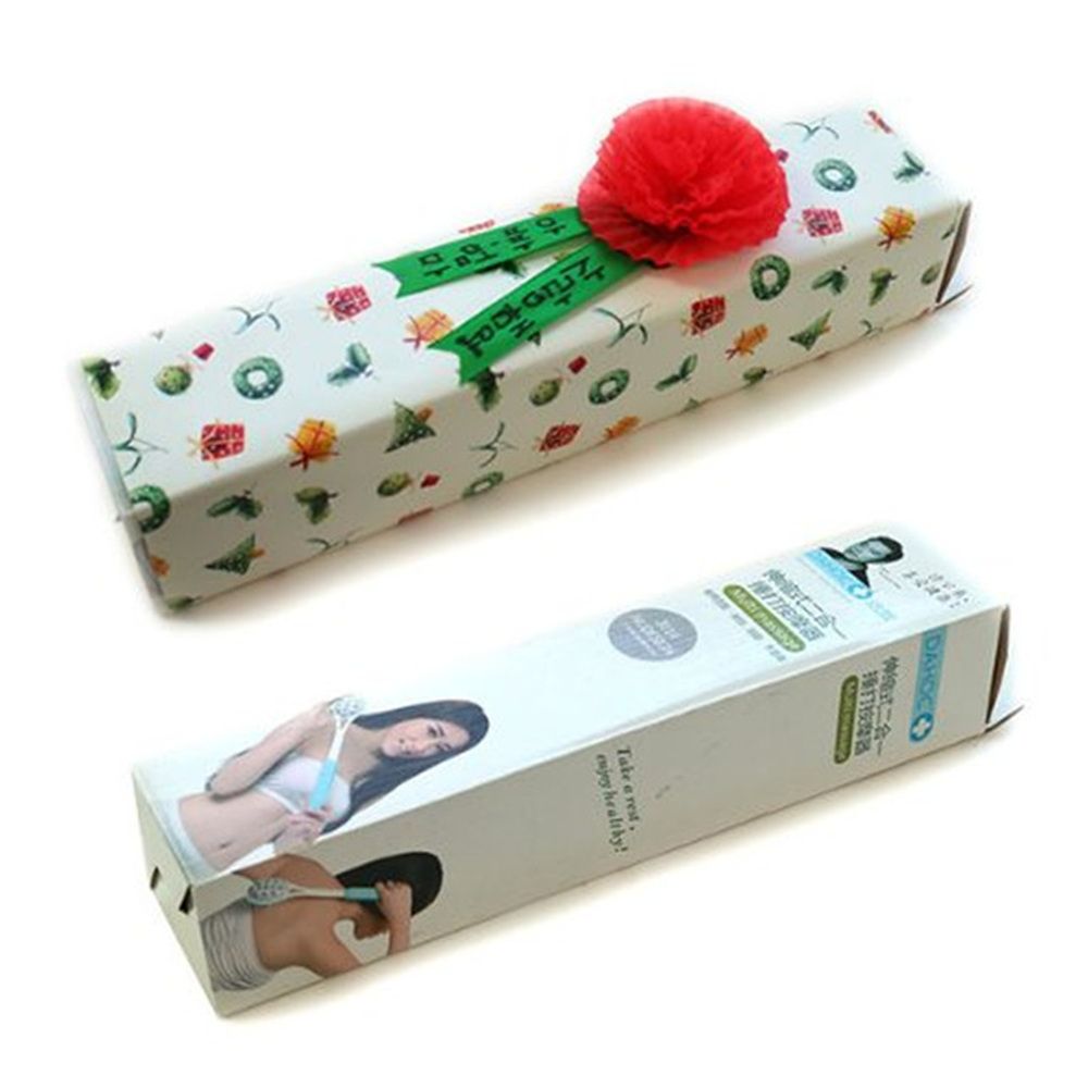 [오늘출발] 5명용 다기능 효자손 선물포장세트 /어버이날선물/카네이션/안마/만들기세트/만들기용품 세종통상 쏘잇 5명