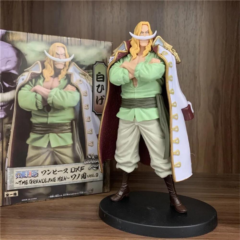원피스피규어레진 애니메이션 원피스 피규어 에드워드 뉴게이트 PVC OP 타마 루피 야마토 카이두 조로 우소