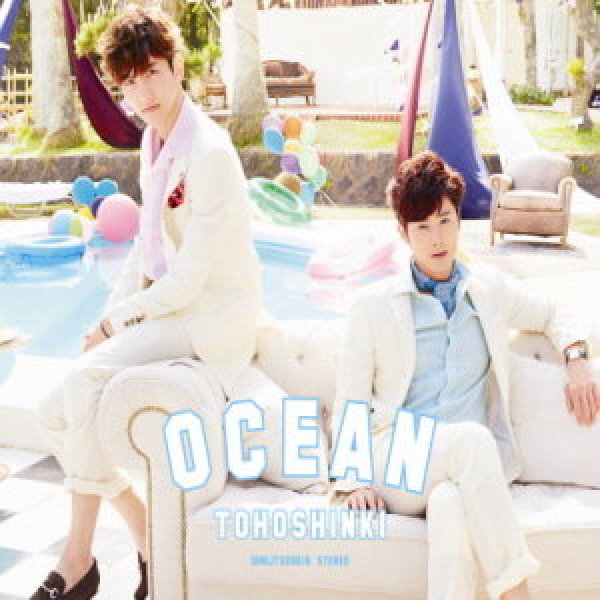 동방신기(TOHOSHINKI)/ OCEAN(CD+DVD/a7)
