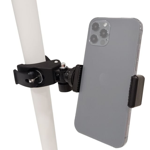 [오늘출발] 아프리카 유튜브 스마트폰 홀더 집게 1인 방송 장비필수품 모바일 제작 촬영용 콘텐츠 트위치