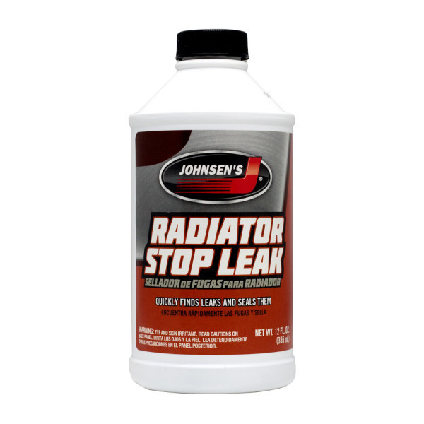 [오늘출발]Johnson 존슨 라디에이터 누수방지제 스탑 리크 (355ml)
