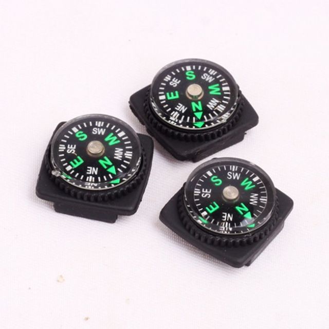 [오늘출발] 군대 아웃도어 등산 생존 손목 시계 시계줄 나침반밴드 낚시 손목시계 산악용 디지털 우레탄