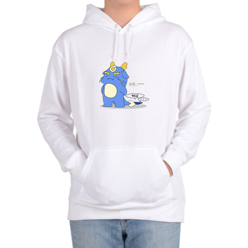 후드티 갑진년 청룡 공짜처럼 사용 카드값 폭탄 외면 신용카드 무서움 CREDIT CARD 전사이즈가능 케엠547