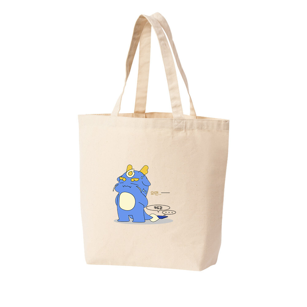 에코백 갑진년 청룡 공짜처럼 사용 카드값 폭탄 외면 신용카드 무서움 CREDIT CARD 케엠547