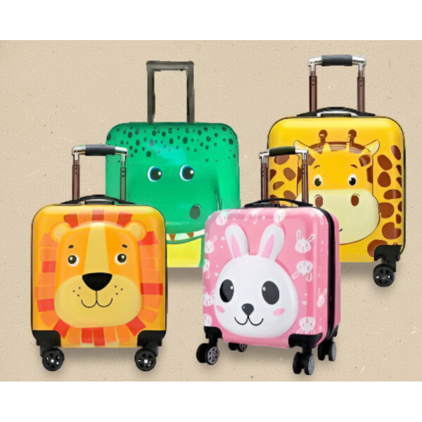 [오늘출발] (3월둘째주출고) 18인치 어린이캐리어 유아캐리어 다이얼 잠금장치 어린이집졸업선물 유치원졸업선물