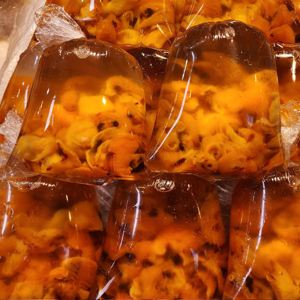 [오늘출발] 성후수산 통영 손질 깐멍게 500g 깐멍게(450g)