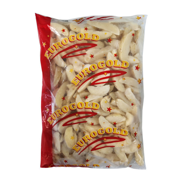 [오늘출발] 임시제조사 유로골드 반달감자 튀김 2kg 웨지감자