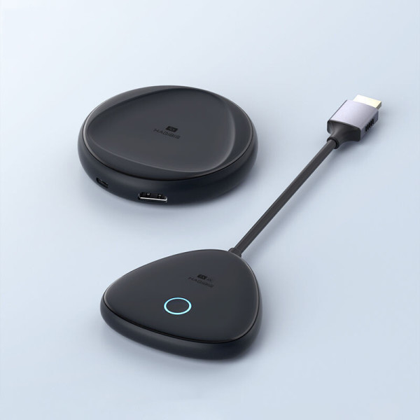 하기비스 하기비스 WD1402A  4K  HDMI 30Hz 무선 디스플레이 동글 kit hagibis 송수신기