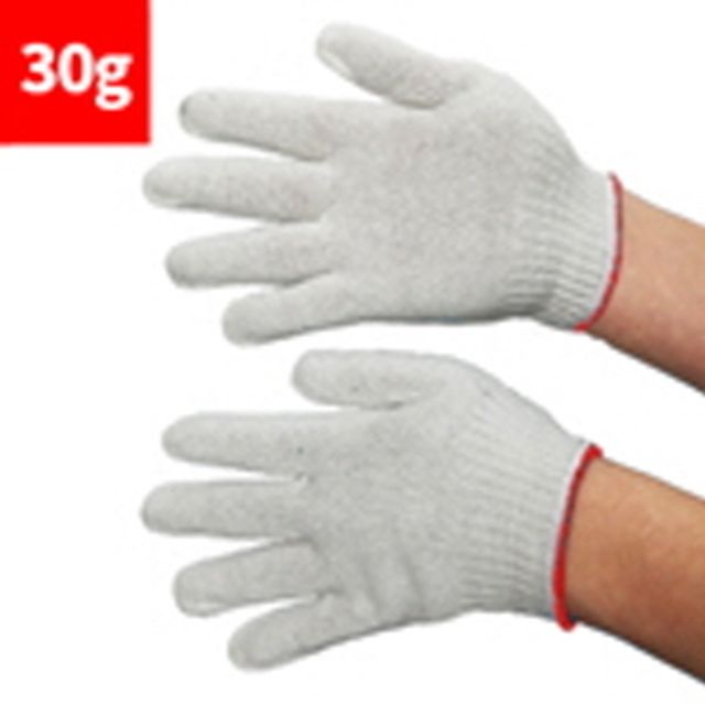 작업용 면 공구 공장 산업 목장갑 라이트 1PK 10켤레공사장 알바 공사 물류 노가다 택배 이사 실 목수