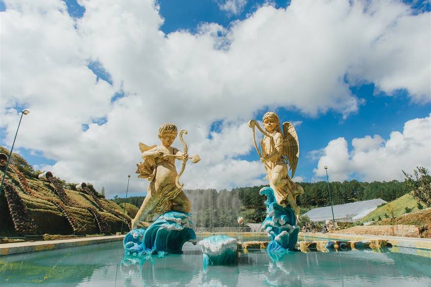 입장권 달랏 원더랜드 입장권