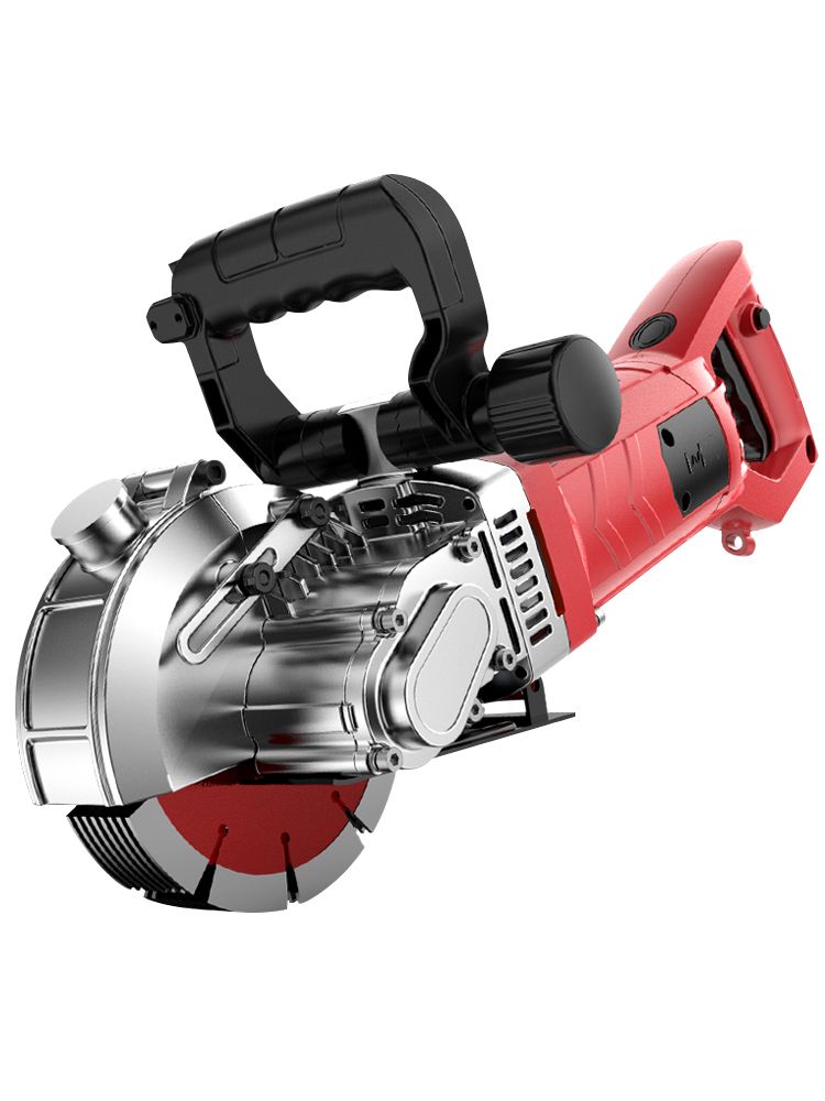 커팅기 슬로팅 머신 먼지 없는 물 전기 엔지니어링 벽 슬롯 자동 절단기 컷팅기 타일 절단