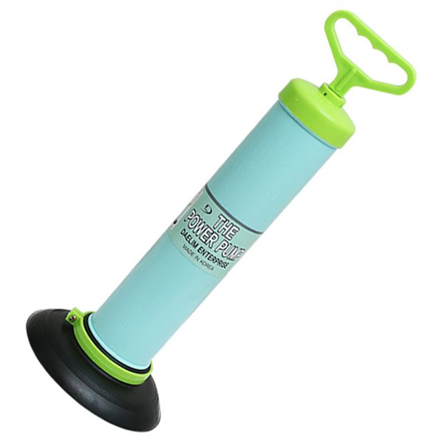 피스톤압축기 강력 뚫어뻥 청소용품세면대 싱크대 하수구 석션 변기 화장실 뚫기