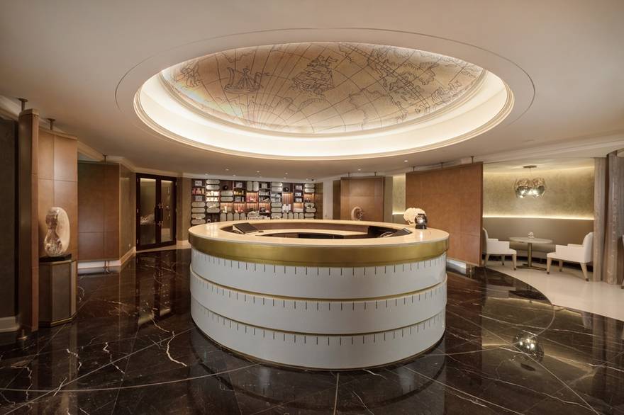 마닐라 더 리트리트 럭셔리 스파 마사지 (6성급 오카다 호텔 내 위치)