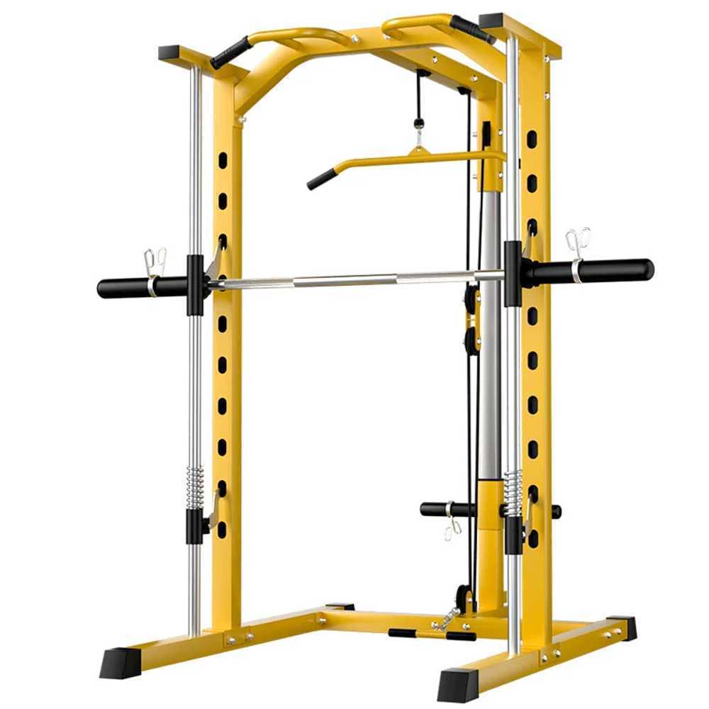 스미스머신 스쿼트랙 파워랙 운동 프레스 홈트 홈짐