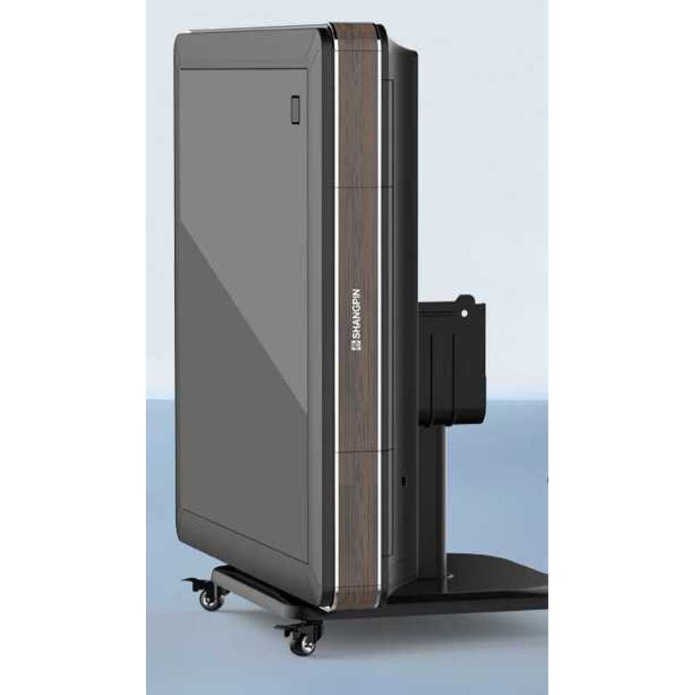 마작책상 자동 휴대용 수집품 식탁 중국게임 카지노