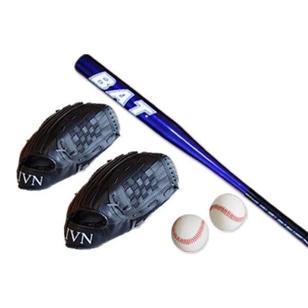 스마일굿 야구용품 키즈+성인세트 A