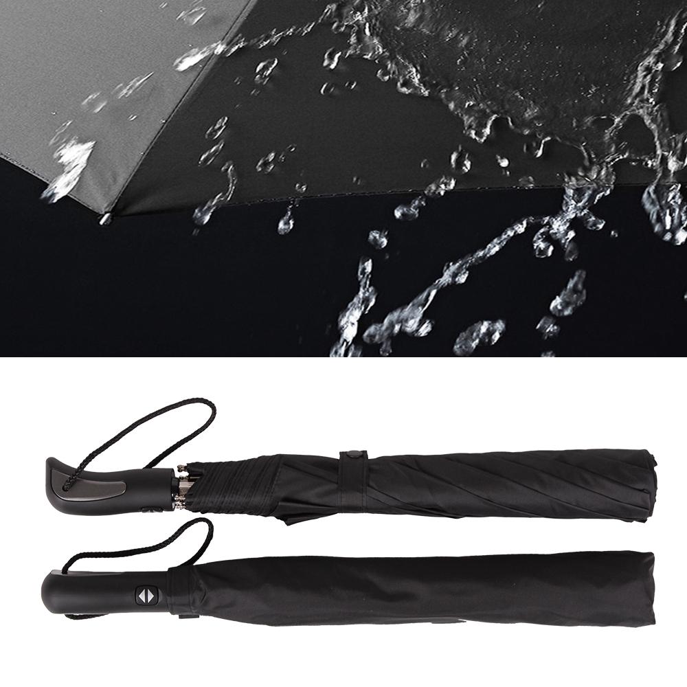 [오늘출발]협립우산 울트라패브릭 완전자동 2단 튼튼한우산 브랜드 정품케이스 무료제공