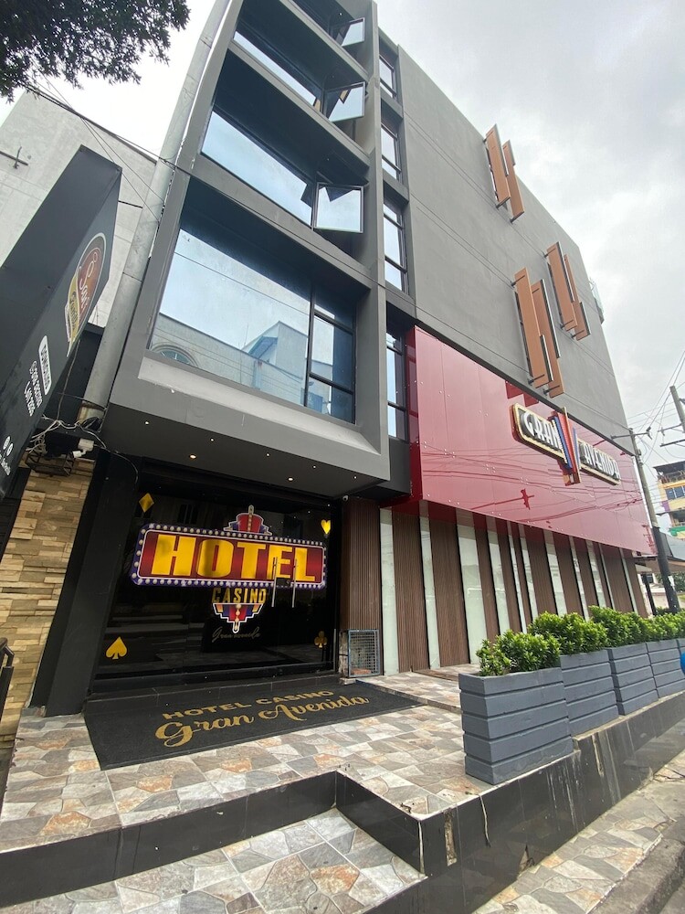 | Barrancabermeja | 호텔 카지노 그란 아베니다