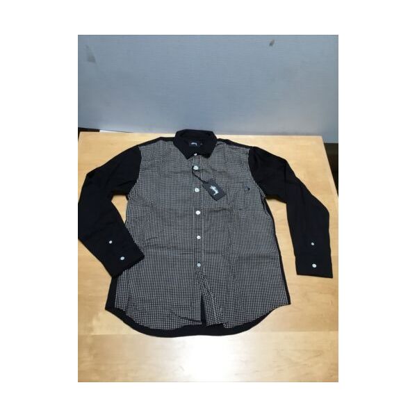 [오늘출발] Stussy X Dover St. Market 버튼다운 라지