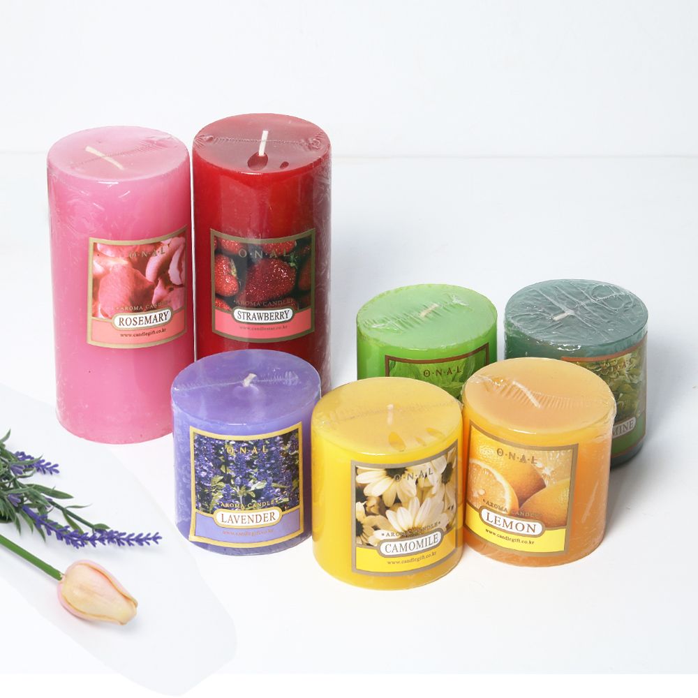 [오늘출발]스몰 향 양 모먼트 아로마 초 3x6 캔들 기 소이 용품 꾸미 크리스마스