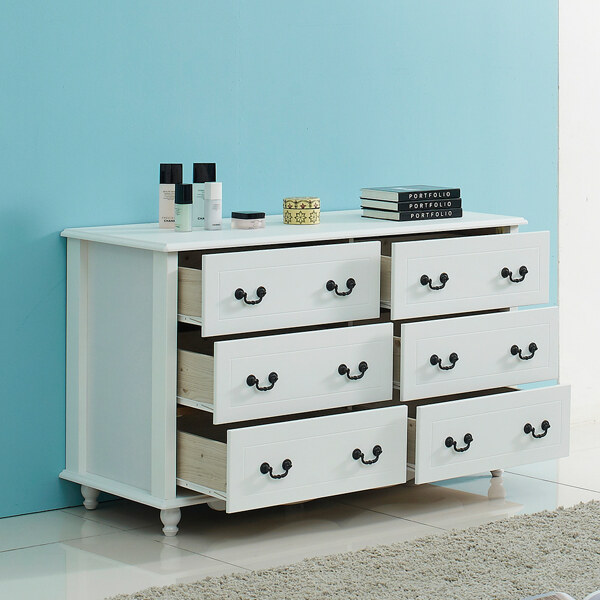 (현대Hmall)로쏘가구 지오코 3단 와이드 서랍장