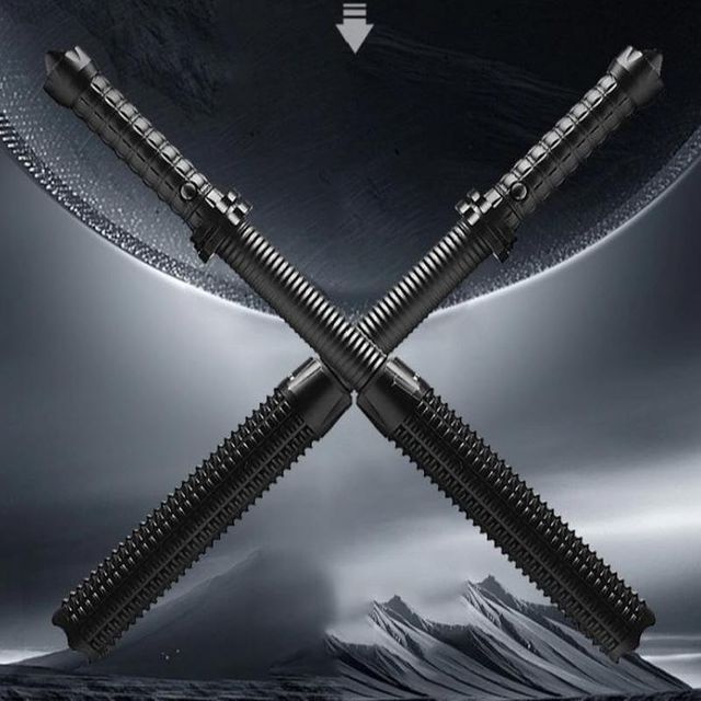 호신봉 호신용 삼단 진압봉 방범 보안 경호용품남자 타이탄 장비