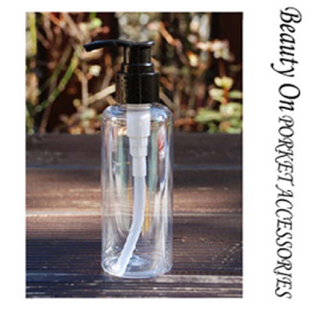 뷰티온 펌프 용기 150ml/에센스용기/다용도용기/화장품용기/화장품리필용기/펌핑용기/펌프용기/빈용기/화장