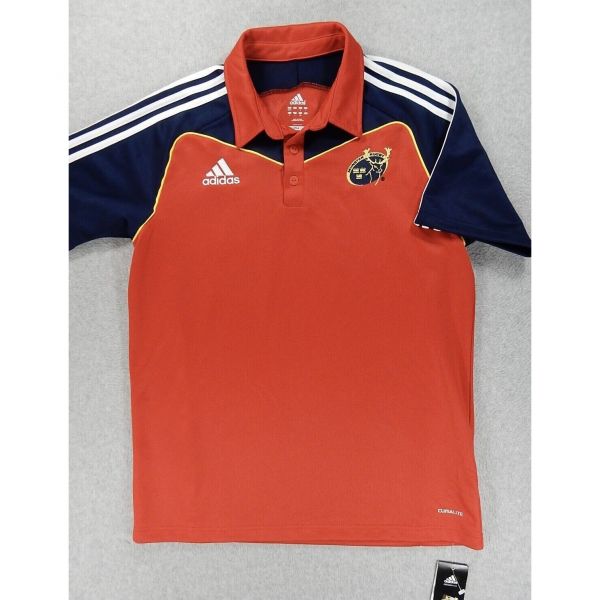 [오늘출발] adidas 새상품 택있음 Munster Rugby THE RED ARMY 아디다스 스티치 레플리카 저지(남성 미디엄)