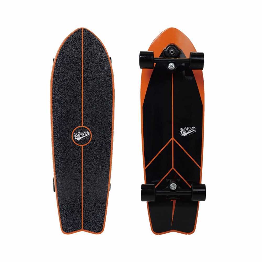 숏보드 스케이트 크루져 보드 성인용 입문용 페니 데크