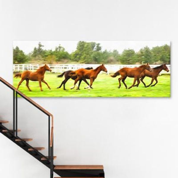 cv379-제주도경마목장_달리는말_대형노프레임