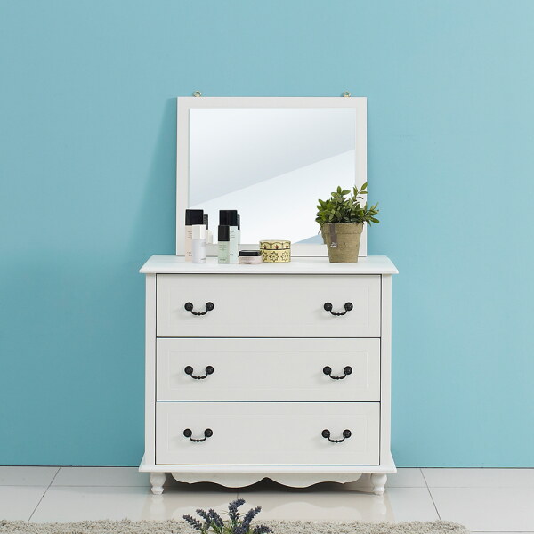 로쏘가구 지오코 화장대 세트