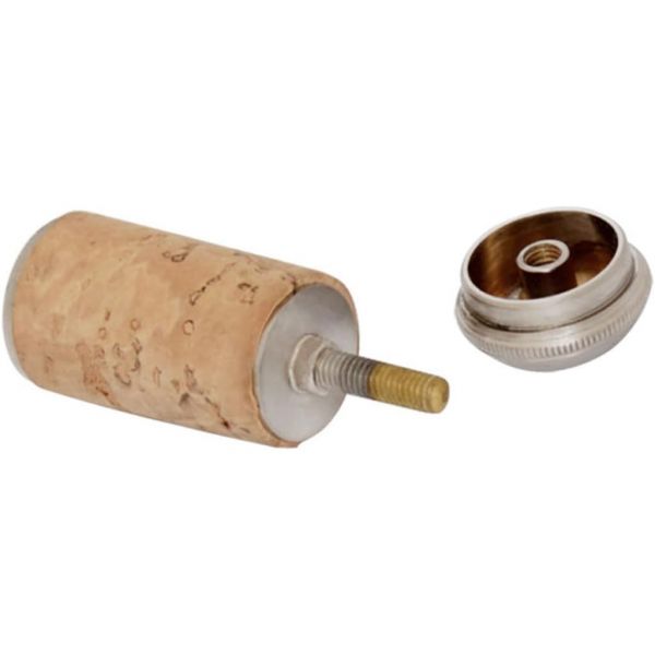 플루트 플러그 코커 류트 악기 교체 코크 스토퍼 액세서리 헤드 조인트 파트 브라스 피팅 슬롯 메이저