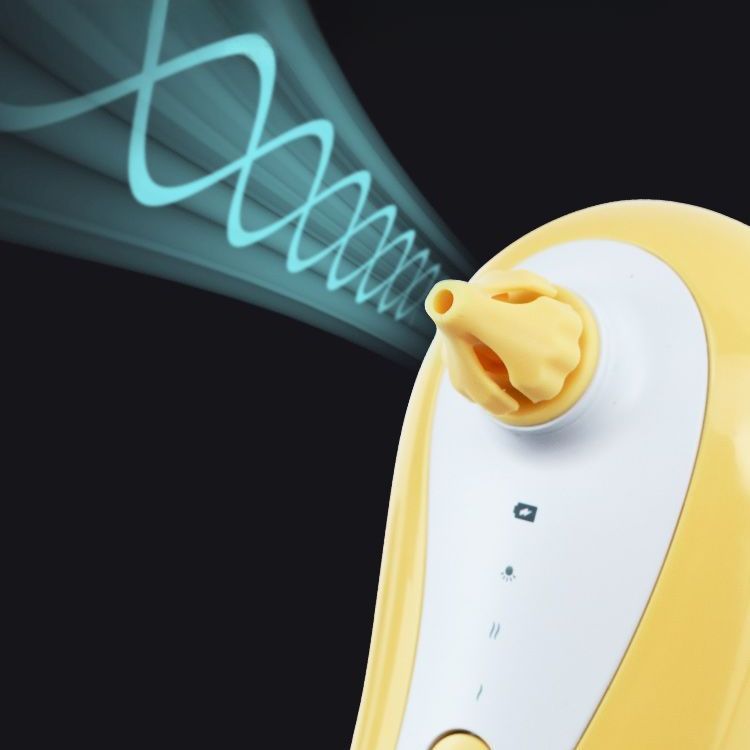 귀 건조기 드라이기 충전식 외이도 말리기 샤워 목욕 수영 소독 마사지