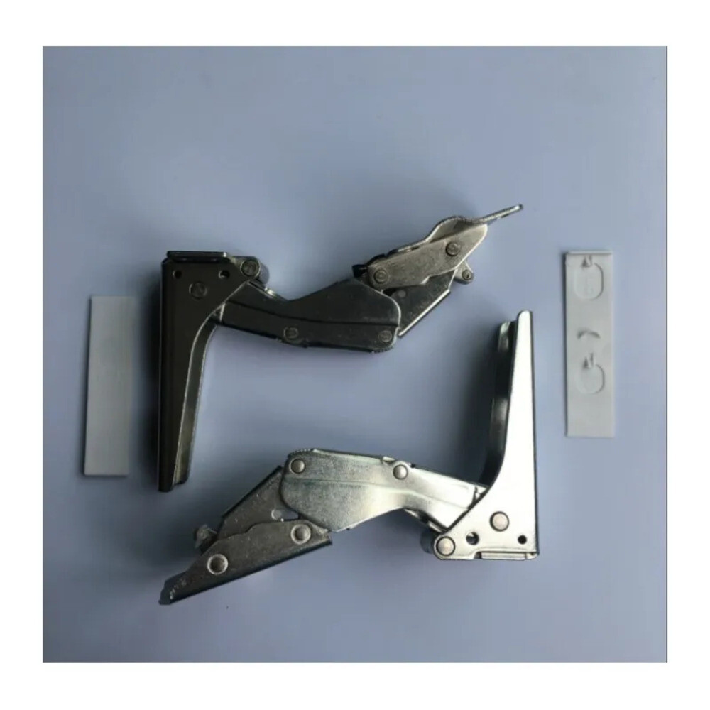 [오늘출발] 보스-ch Sie-mens Gartner 유럽 스타일 임베디드 냉장고 플랫 힌지 도어 범용 부품 2 개