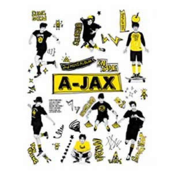 에이젝스 (A-JAX) / Insane (Mini Album)