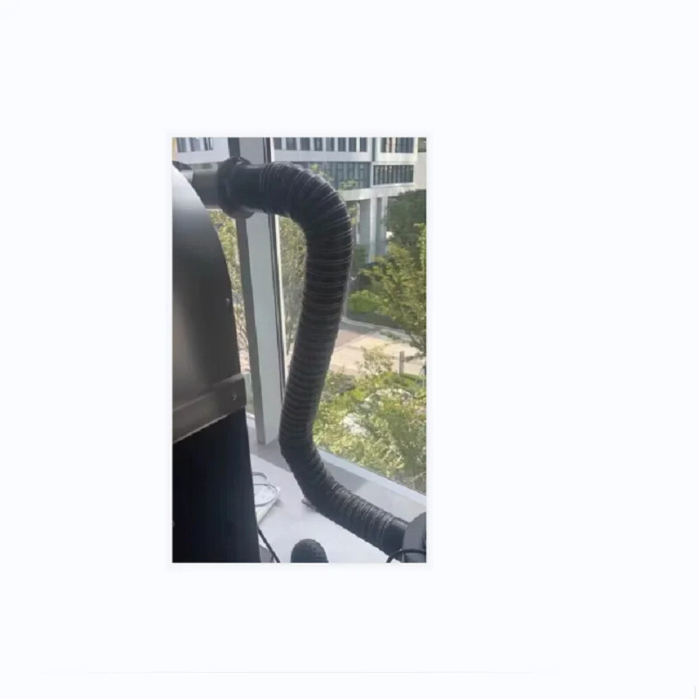 [해외] [호환] 호환 HB-L2 커피 로스터용 핫 에어 파이프 로스터 예비 부품 L2S-60mm 스모크