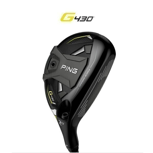 핑 G430 우드3번 5번 WOOD 스크린골프 관용성 핑 핑 G430 유틸리티 3번(17도)4번~5번 헤드 골프 관용성