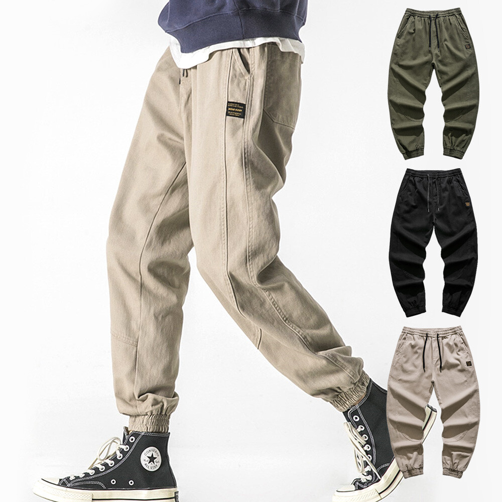 [오늘출발] (무료배송) 제노라이즈 조거 팬츠/조거팬츠/남자바지/조커팬츠/밴딩바지/조