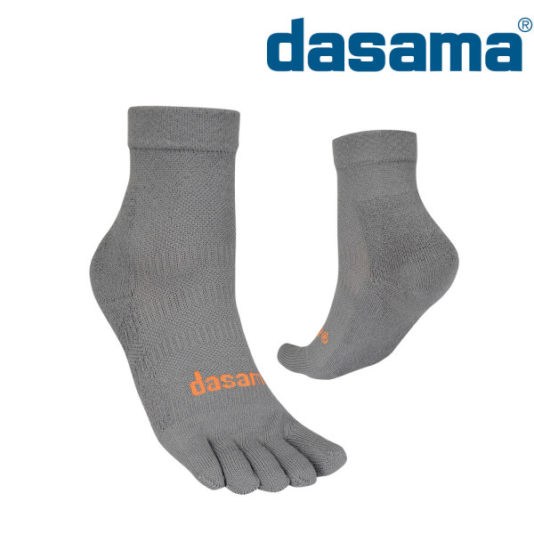 [오늘출발] dasama 쿨맥스 미드 쿠션 토우 삭스 발가락 양말 남자 여자 등산 두툼한 발바닥