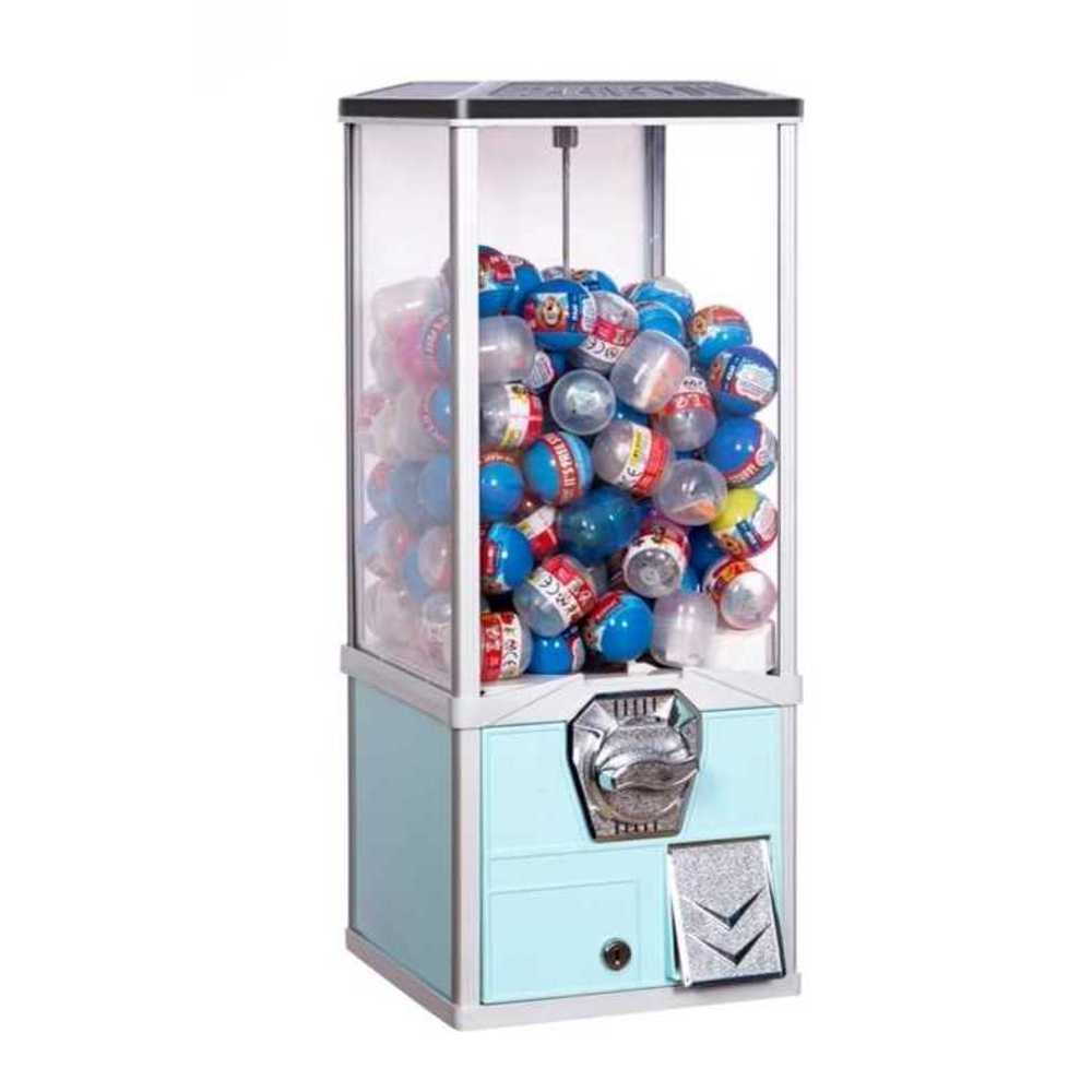 가챠 머신 랜덤 장난감 뽑기 자판기 동전 슬롯 오락실 경품 캡슐 인형 사탕 문방구 가샤폰