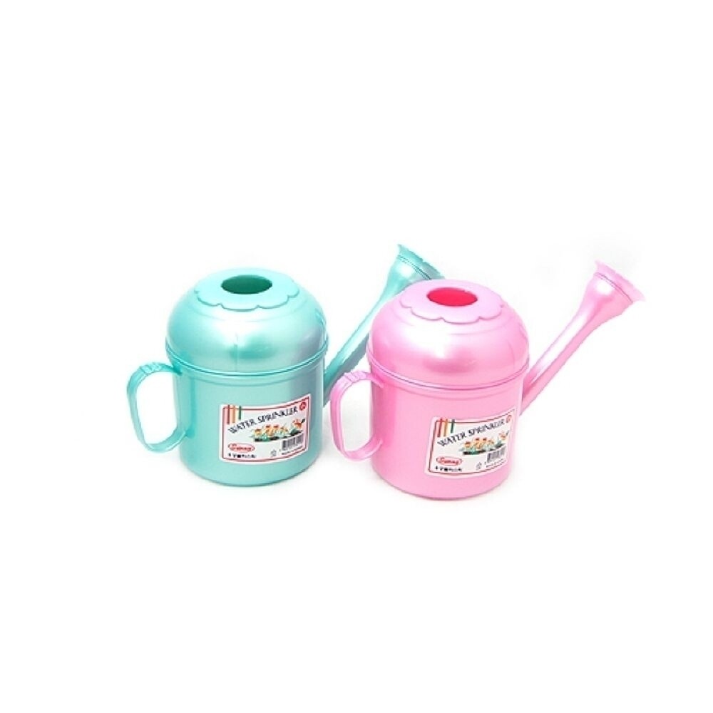 용궁 물조루 소사이즈 색상랜덤/물조리개/물뿌리개/물주기/분무기/물분사기/꽃물주기/원예용/화분/정원