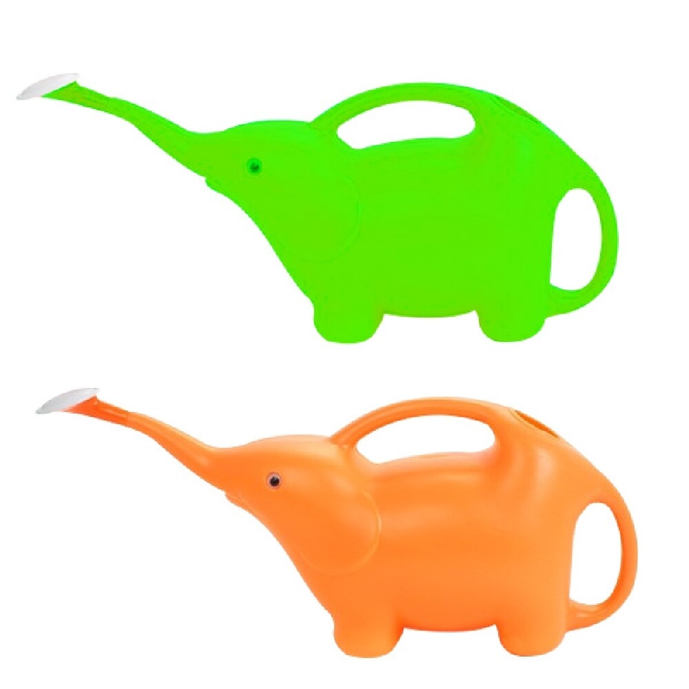 아폴로 코끼리 물조루/물조리개/물뿌리개/물주기/분무기/물분사기/꽃물주기/원예용/식물/화분/텃밭/정원