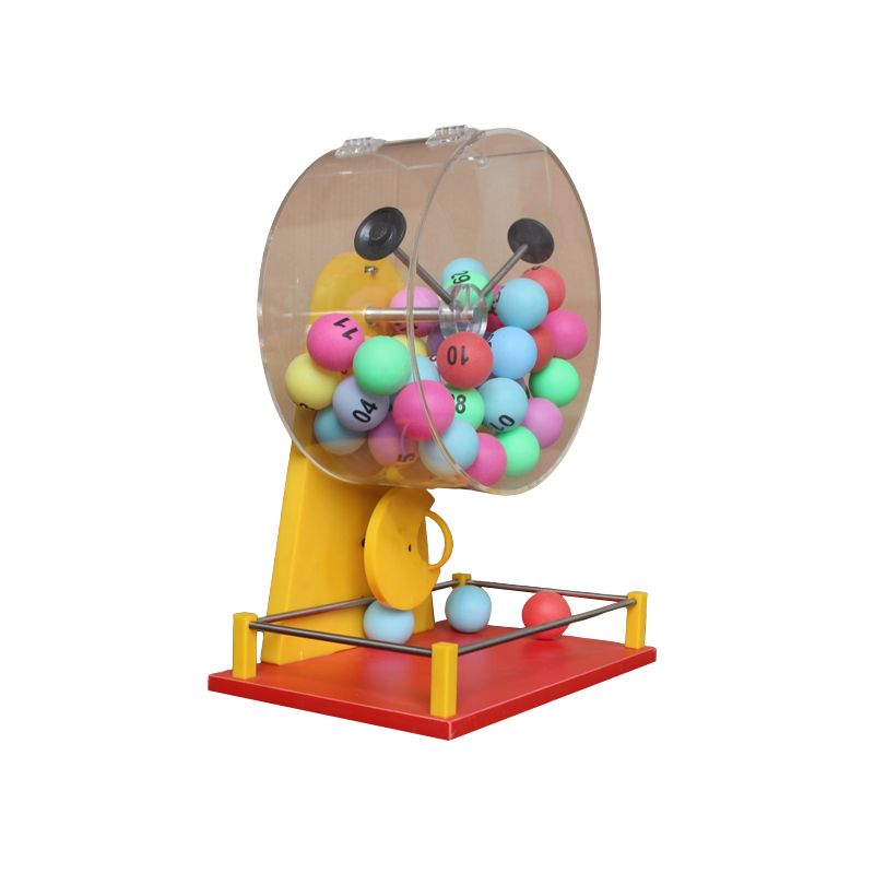 디지털 에어볼추첨기 복불복 카지노 자동 번호뽑기 B.수동추첨증축(공100개무료)