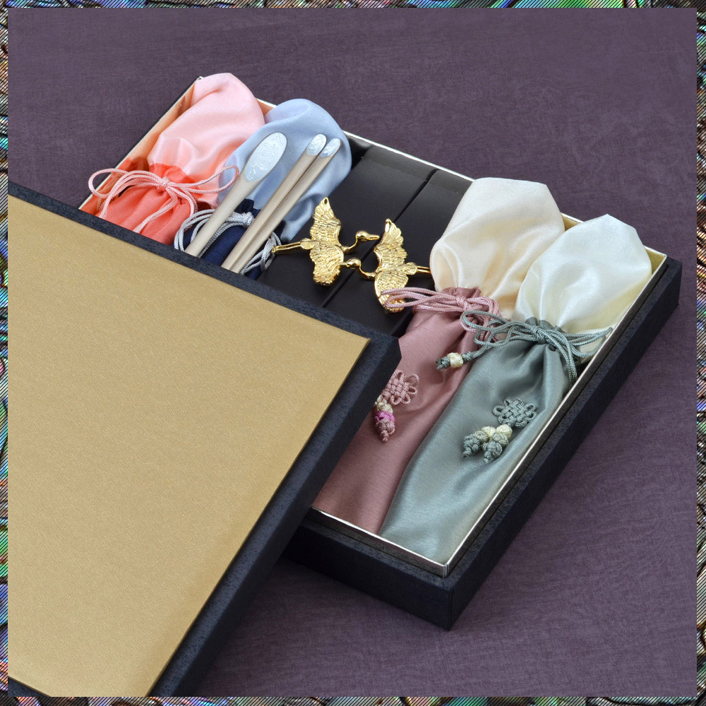 [오늘출발] HJin 왕비전 은쌍학 유기수저 홈세트 20만원대선물 대표님선물 첫인사선물